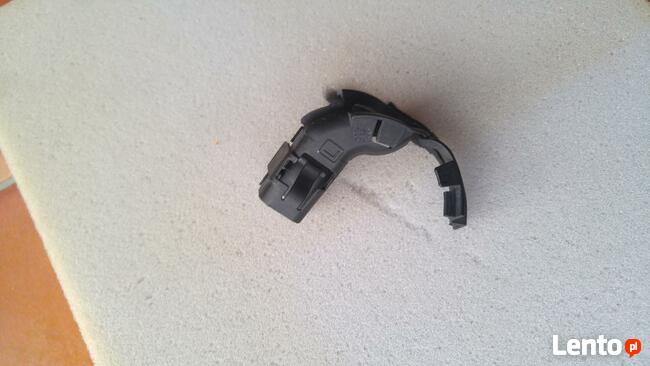 Kanał wiązki przewodów prawego fotela Audi A3 S3 RS3 8P, Q7