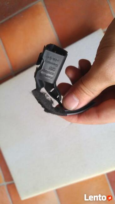 Kanał wiązki przewodów prawego fotela Audi A3 S3 RS3 8P, Q7