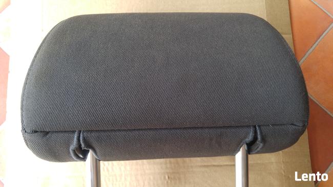 Regulowany zagłówek lewego fotela Audi A3 S3 RS3 8P