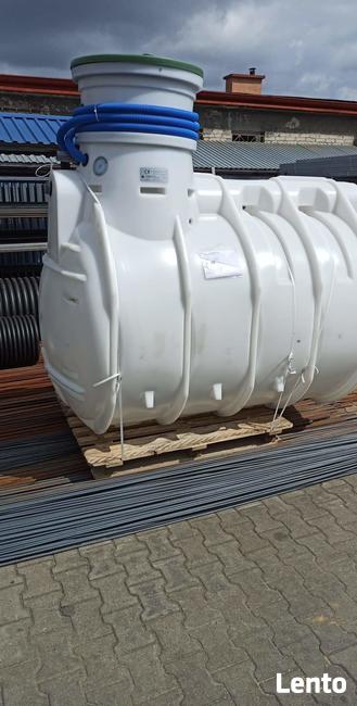 Oczyszczalnia bezzapachowa Bio Easy Flow