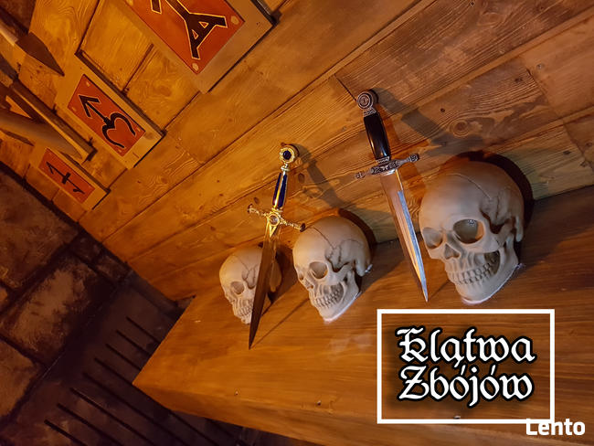 Let Me Out Zakopane Escape Room