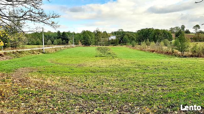 Na sprzedaż działka - Olszanka gm.Filipów