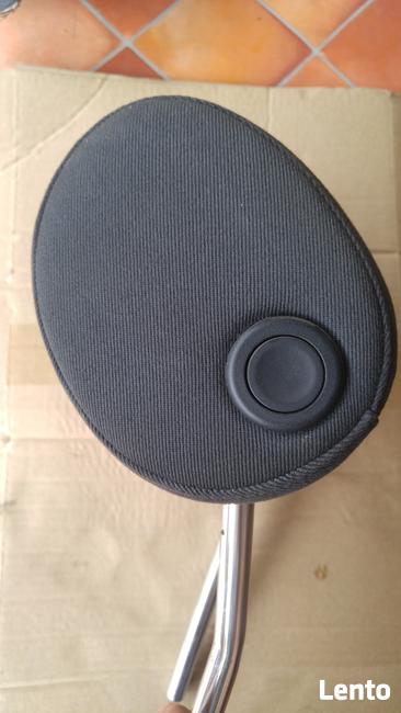 Regulowany zagłówek lewego fotela Audi A3 S3 RS3 8P