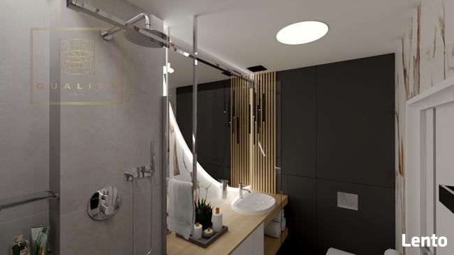 Kompleksowy projekt łazienki online