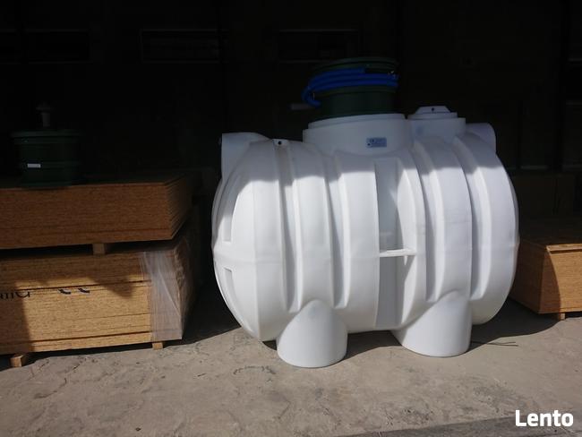 Oczyszczalnia bezzapachowa Bio Easy Flow