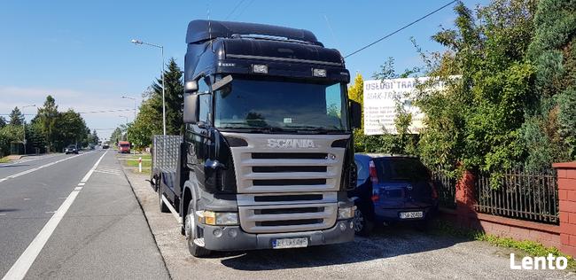 Laweta Holowanie Pomoc Drogowa Sandomierz Przyczepy Lawety