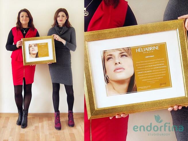 Nowości Kosmetyczne z Monaco w Studio Urody Endorfina :)