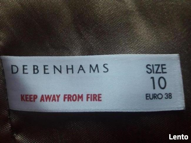 Sprzedam futerko firmy DEBEMHAS