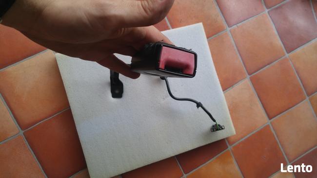 Zapinka pasów prawego fotela z czujnikiem Audi A3 S3 RS3 8P