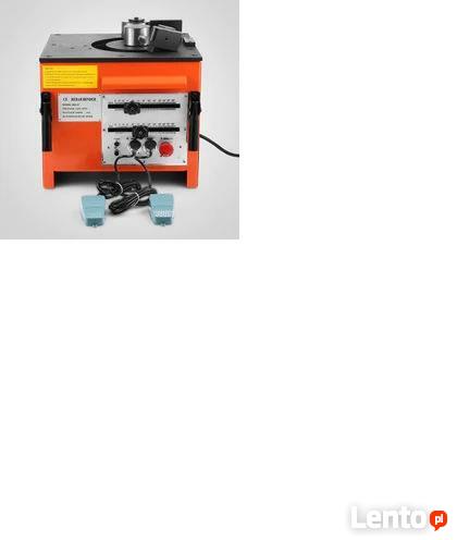 Giętarka do prętów i strzemion 25 mm