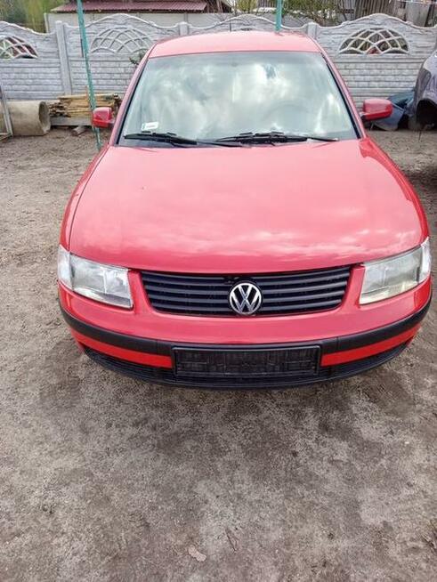 Cześci passat b5 drzwi, zderzak