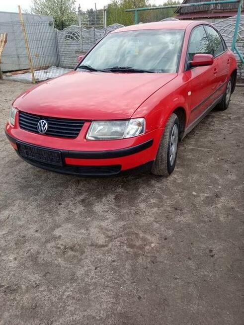 Cześci passat b5 drzwi, zderzak