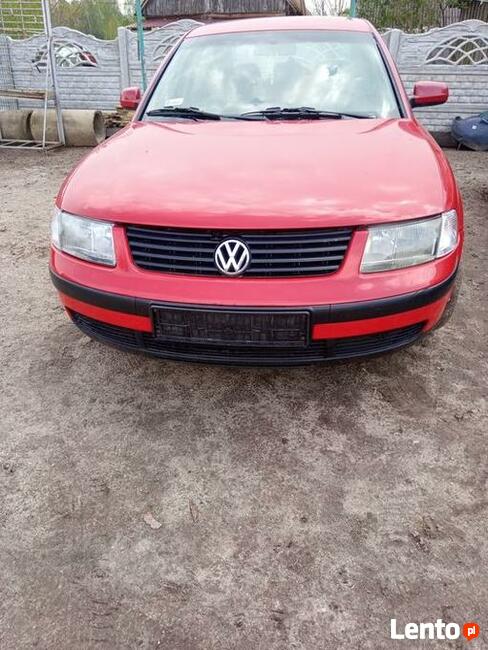 Cześci passat b5 drzwi, zderzak