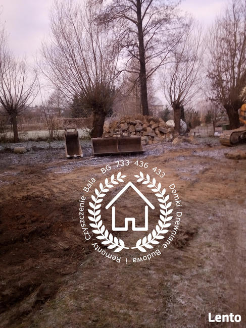 Rozbiórki wyburzenia