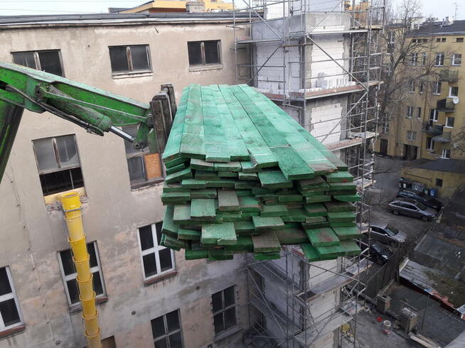 Usługi dekarskie, dekarz - przyjmie zlecenia