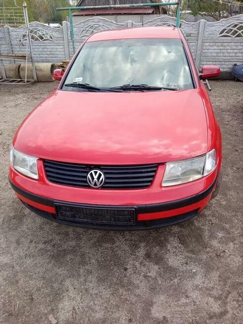 Cześci passat b5 drzwi, zderzak