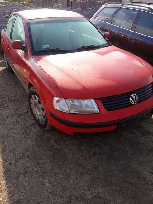 Cześci passat b5 drzwi, zderzak