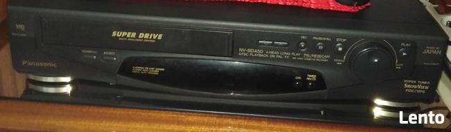 Magnetowid Panasonic NV-SD450EE 4-HEAD