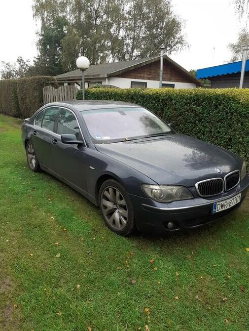 Samochody Bmw Seria 7 W Automacie Darmowe Ogloszenia Lento Pl