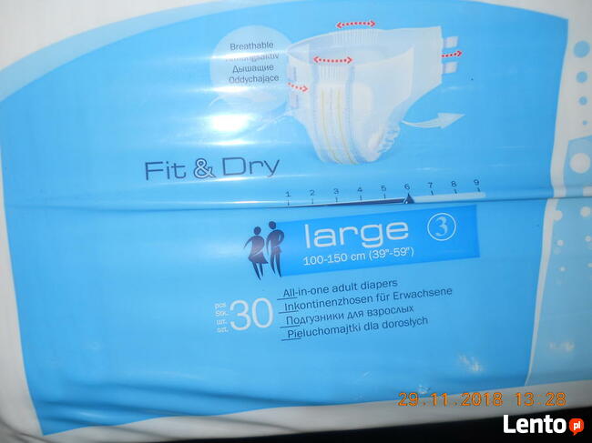 Pieluchy dla dorosłych