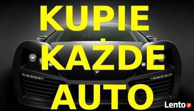 Skup Aut Łeba, Lębork t797797341 dobre uszkodzone stare