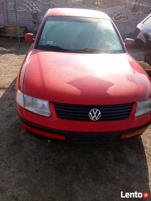 Cześci passat b5 drzwi, zderzak