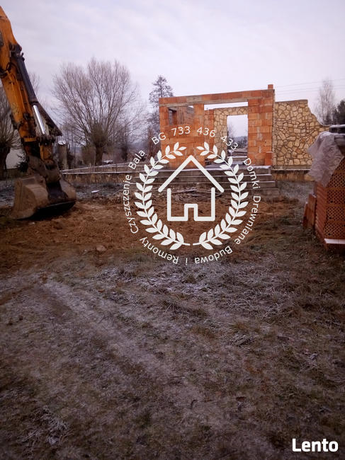 Rozbiórki wyburzenia