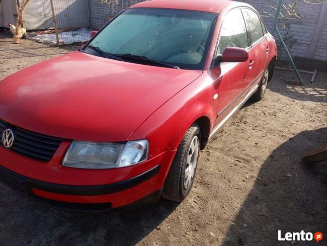 Cześci passat b5 drzwi, zderzak