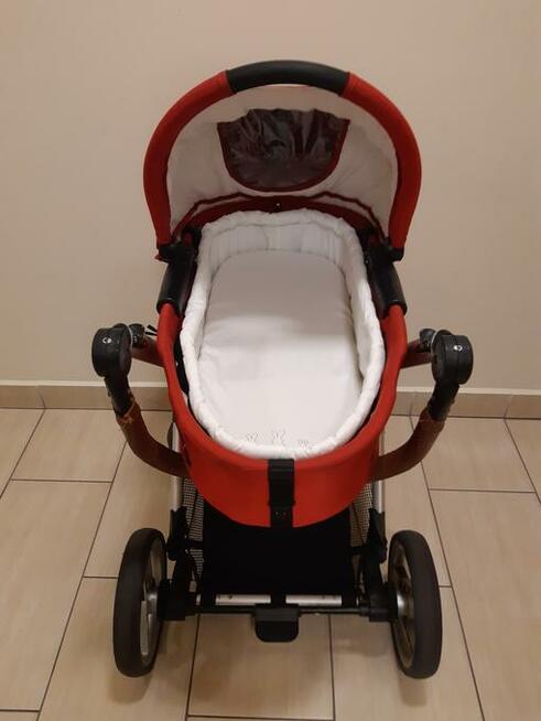 Wózek Mutsy Evo głeboki