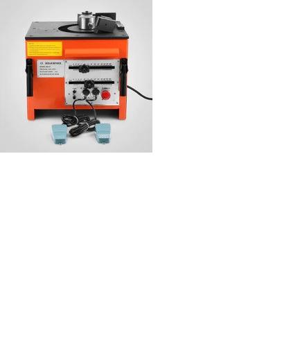 Giętarka do prętów i strzemion 25 mm + przecinarka 20