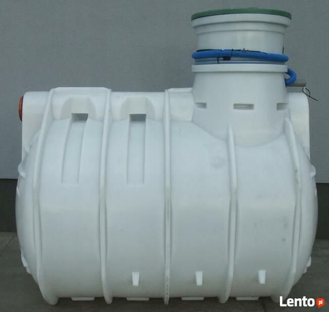 Oczyszczalnia bezzapachowa Bio Easy Flow