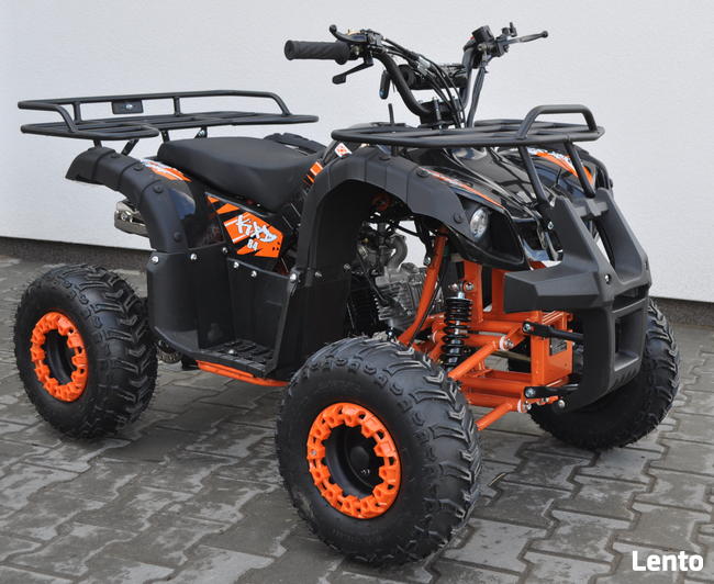 QUAD KXD PHYTON 7 KOLORY METALIZOWANE NOWOŚĆ