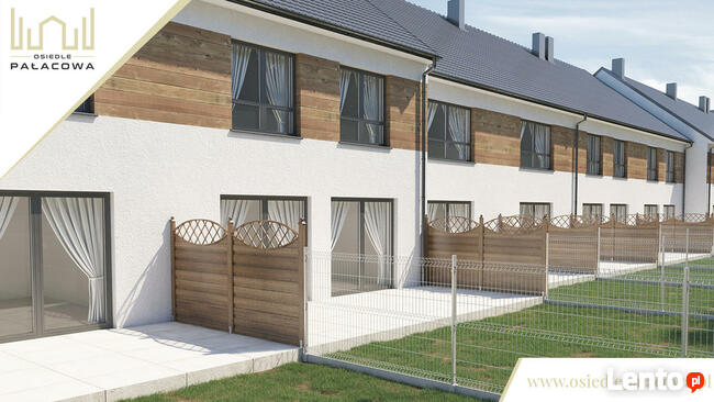 Osiedle Pałacowa w Płocku - nowoczesny dom dla rodziny