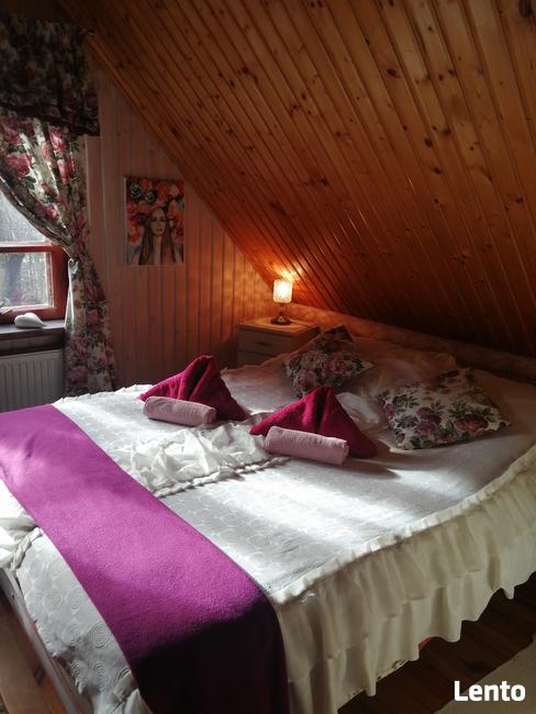 Agroturystyka DOM POD JABŁONKAMI