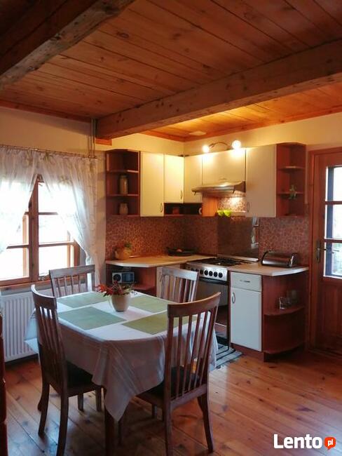 Agroturystyka DOM POD JABŁONKAMI