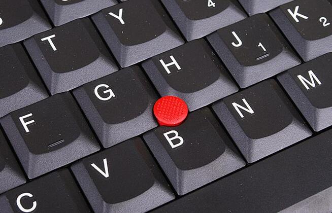 Trackpoint do ThinkPad Lenovo np. SL500