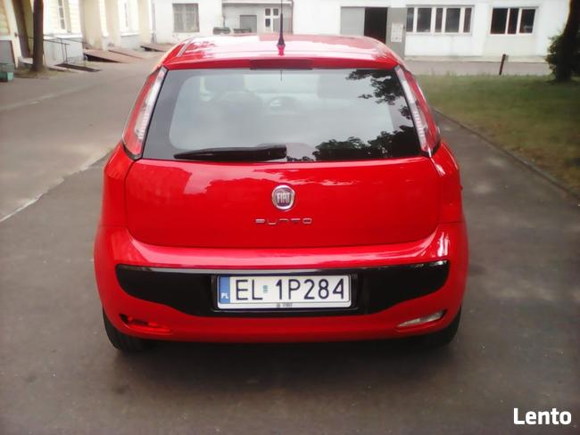 Sprzedam Fiata Grande Punto Evo