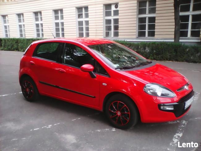 Sprzedam Fiata Grande Punto Evo