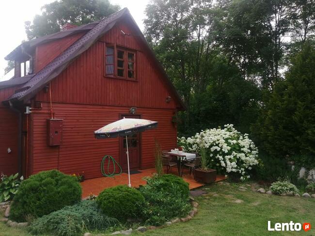 Agroturystyka DOM POD JABŁONKAMI