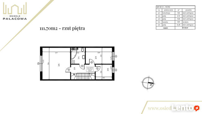 Osiedle Pałacowa w Płocku - nowoczesny dom dla rodziny