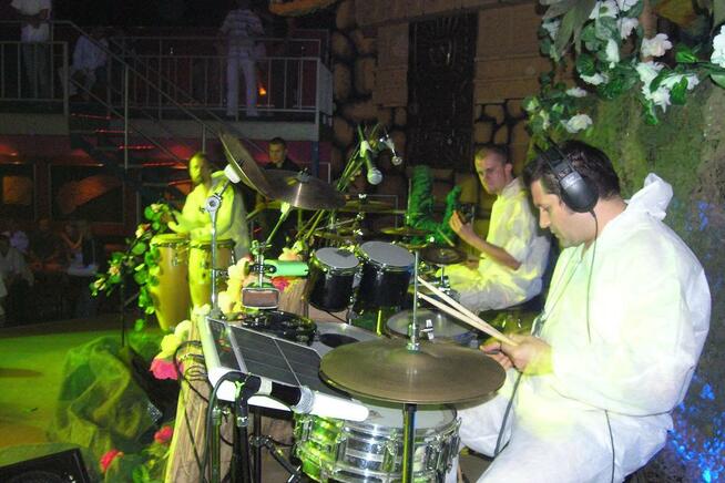 PERKUSJA, DJEMBE, PERKUSJONALIA - NAUKA GRY, TRÓJMIASTO