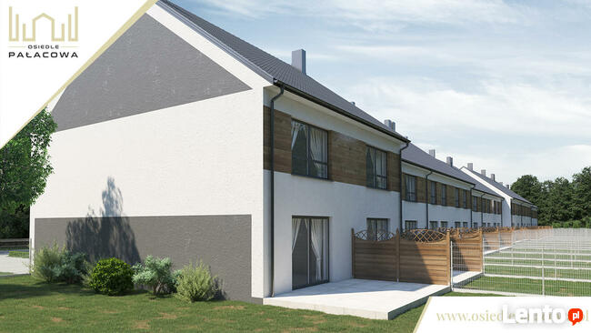 Osiedle Pałacowa w Płocku - nowoczesny dom dla rodziny