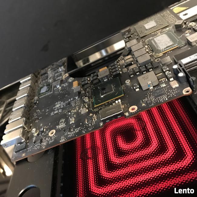 Wymiana dysku twardego HDD SSD w laptopie, serwis Laptop SOS