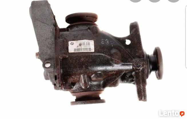 Naprawa regeneracja mostów napędowych Dyferencjałów jagatowo