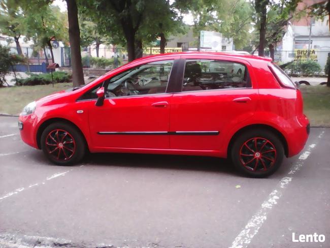 Sprzedam Fiata Grande Punto Evo