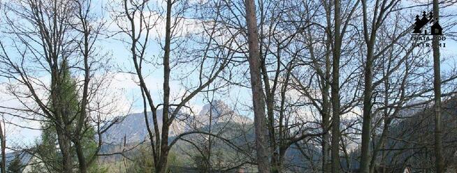 Działka Kościelisko