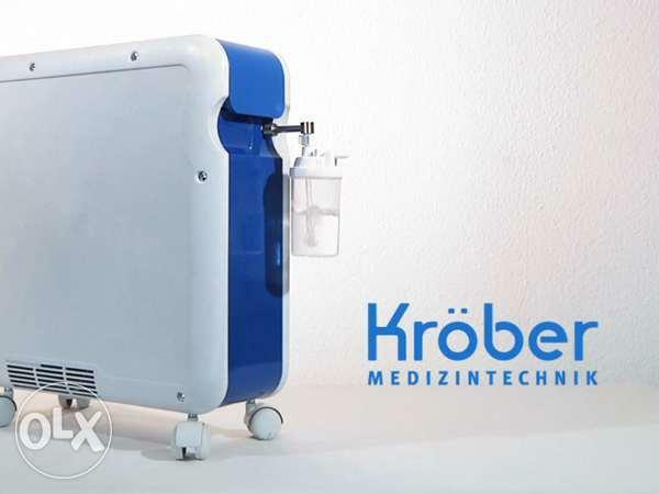 WyNaJeM Koncentrator Tlenu Invacare Devilbiss Philips Krober