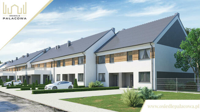 Osiedle Pałacowa w Płocku - nowoczesny dom dla rodziny