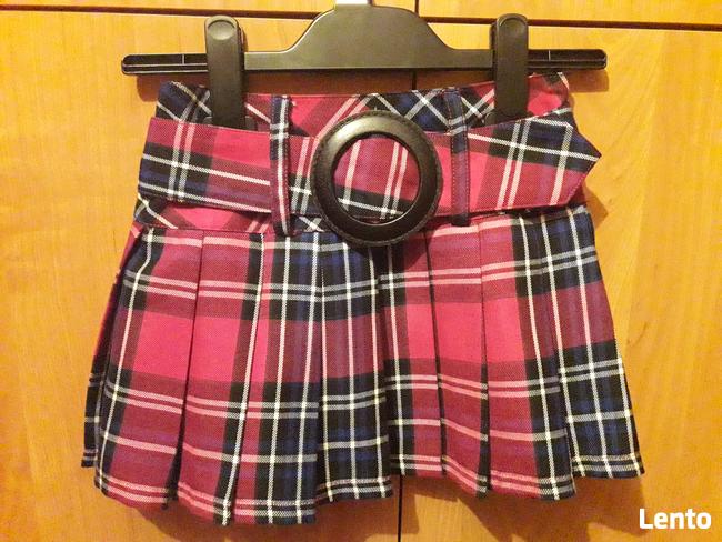 Sprzedam ubranka i buty dla dziewczynki i chłopca