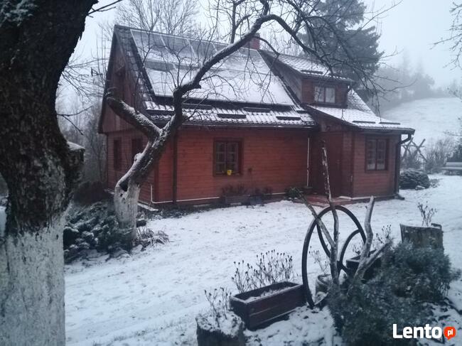 Agroturystyka DOM POD JABŁONKAMI